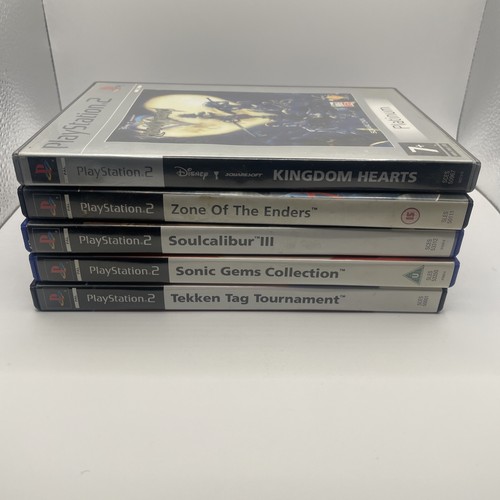 Ps2 game bundle - game, 5