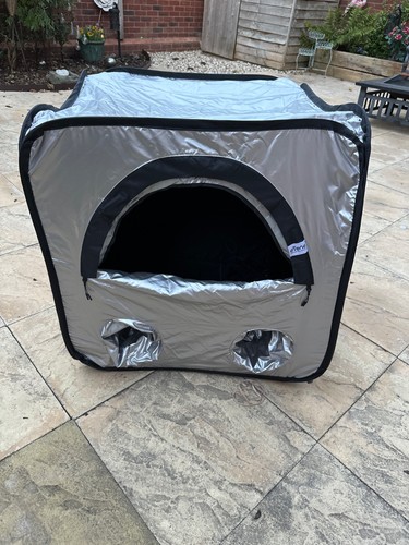 Darkroom film changing tent - film,