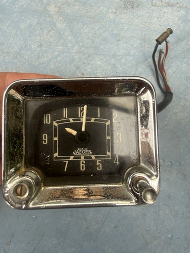 Vintage smiths jaeger - vintage,