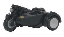 Oxford Diecast NBSA008 BSA
