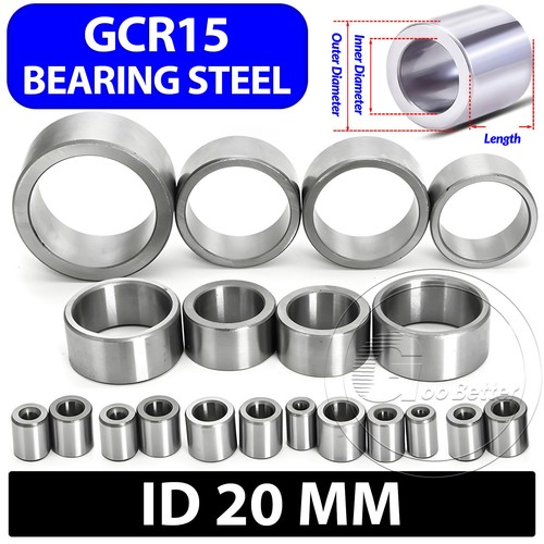 Bearing steel sleeve - bearing,