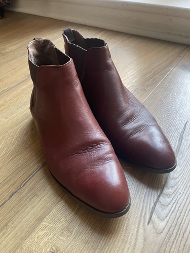 Vintage bally leather - bally, ankle