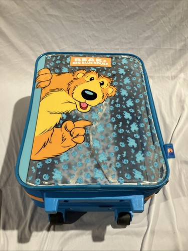 Disney bear the big blue - disney's,