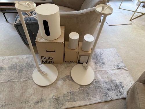 Sonos era 100 - speaker, +