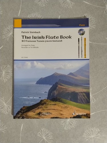 The irish flute - irish, patrick