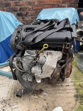 corsa d vxr 1.6 engine and turbo. Z16LER. ran with headgasket fault.