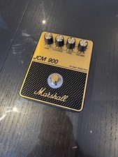 Marshall JCM 900 Overdrive