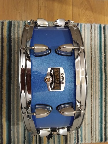 Yamaha blue sparkle - yamaha,