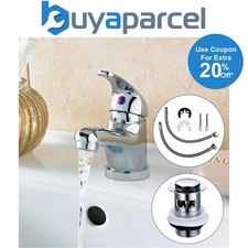 Caravan Mixer Tap Short Spout