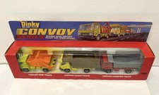Dinky 399 Convoy Series Gift