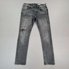 Allsaints Mens Jeans Grey W32