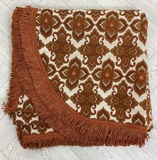 Vintage Retro Bedspread Cover