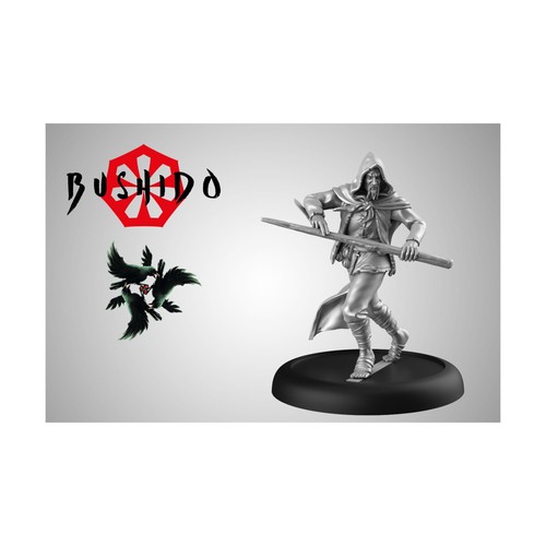 Gct bushido shadow wind clan - shadow,