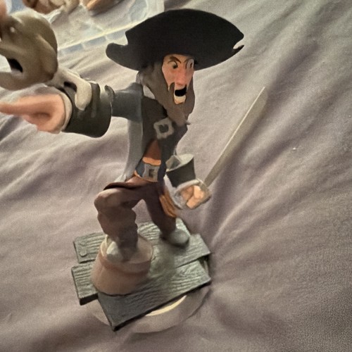 Pirate figurine with sword and - pirate,