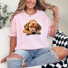 Sleeping Rhodesian Ridgeback