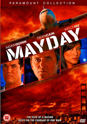 Mayday plane crash - plane, air