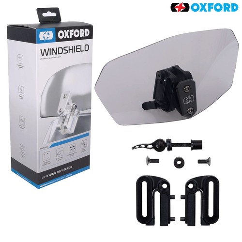 Oxford tinted motorcycle front - motorcycle,
