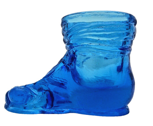 Degenhart glass bluebell blue - bluebell,
