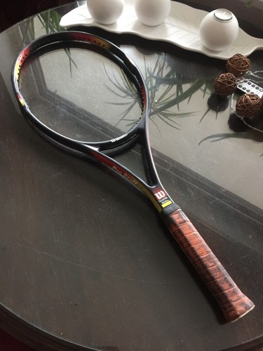 Wilson pro staff - wilson,