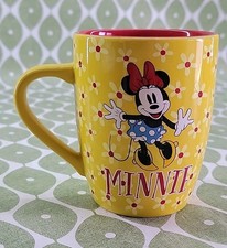 Official Minnie Mouse Mug