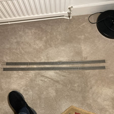 2 x Hornby R621 Nickel Silver