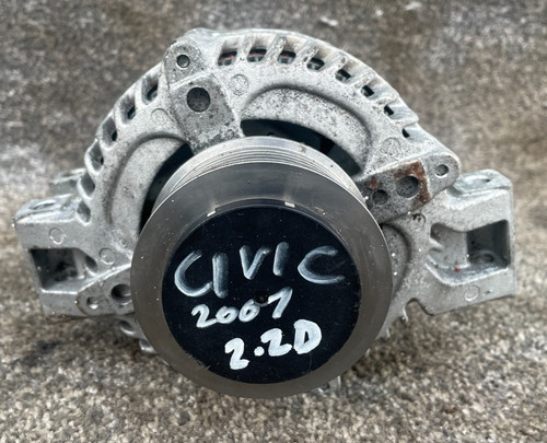 Honda civic mk8 - civic,