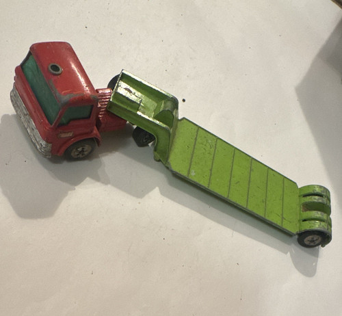 Matchbox superkings ford - matchbox, k-17