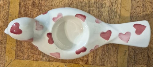 Emma bridgewater pink hearts - emma,