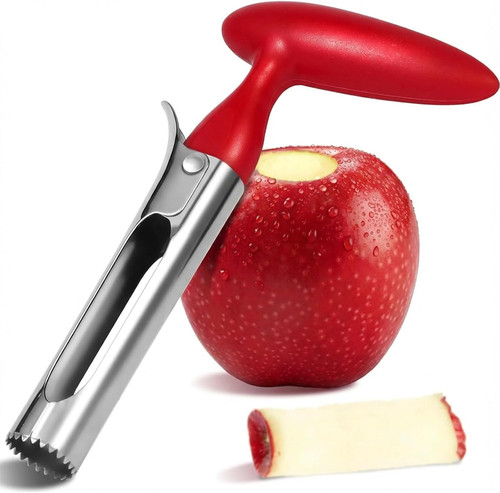 Apple corer stainless - apple, steel