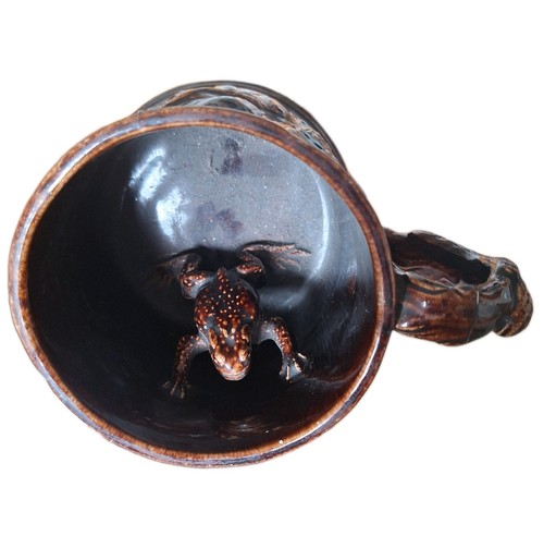 Victorian rockingham treacle - rockingham,