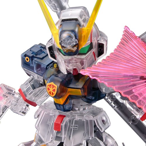 Bandai gundam cross - sd,