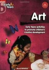 Art (Belair - Early Years), Whiteford, Rhona, Used; Very Good Book