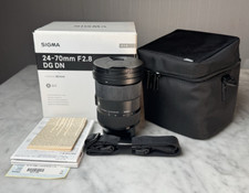 Sigma 70mm dg dn art - dg,