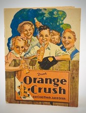 Orange Crush Company / Drink