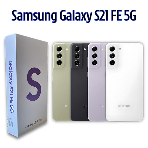New samsung galaxy - fe, 5g