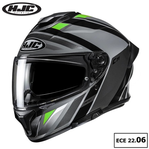 Hjc c71 faber full - face, sports