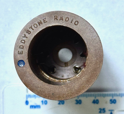Vintage eddystone pin - eddystone,