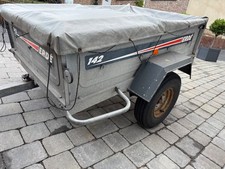 Erde 142 Trailer For Sale with