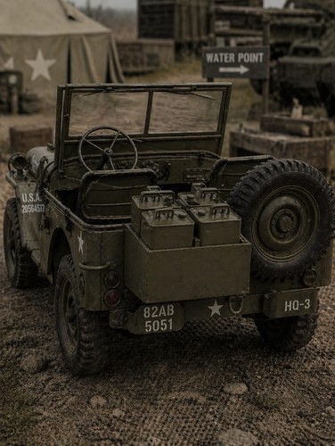 Dragon did scale models - did, 1/6