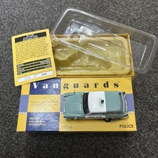 VANGUARDS A40 police .please