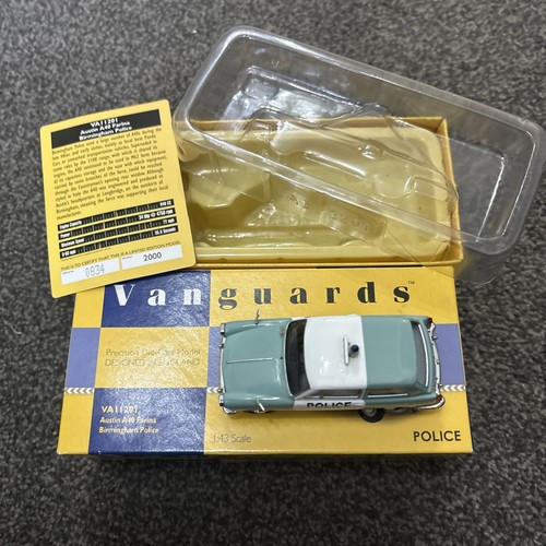 Vanguards a40 police - a40, .please