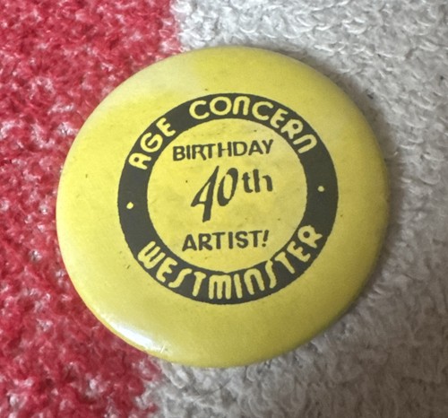 Age concern charity - age,