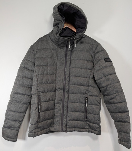 Superdry puffer jacket - superdry, mens
