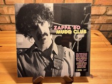 Frank Zappa  - Zappa 80 Mudd
