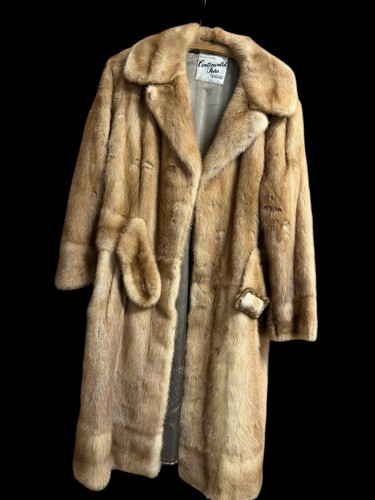 Vintage continental furs - continental,