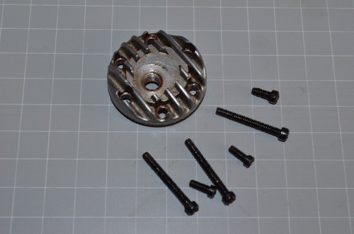 Mccoy model aircraft - 35, engine