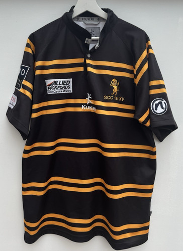 Singapore cricket club rugby - cricket,