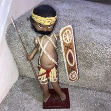 ABORIGINAL BROWNIE DOWNING