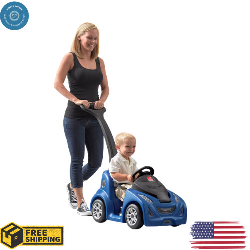 Step2 push around buggy - around, gt