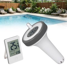 Floating digital thermometer - floating,